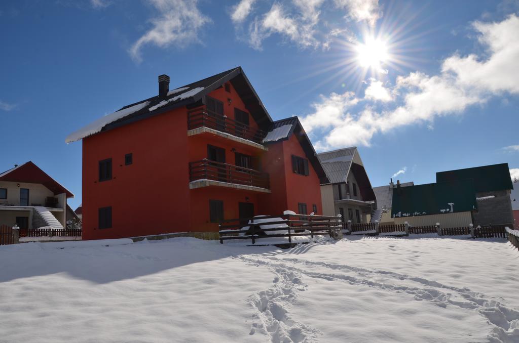 Apartments Radingturs Zabljak  Exterior photo