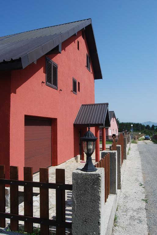 Apartments Radingturs Zabljak  Exterior photo